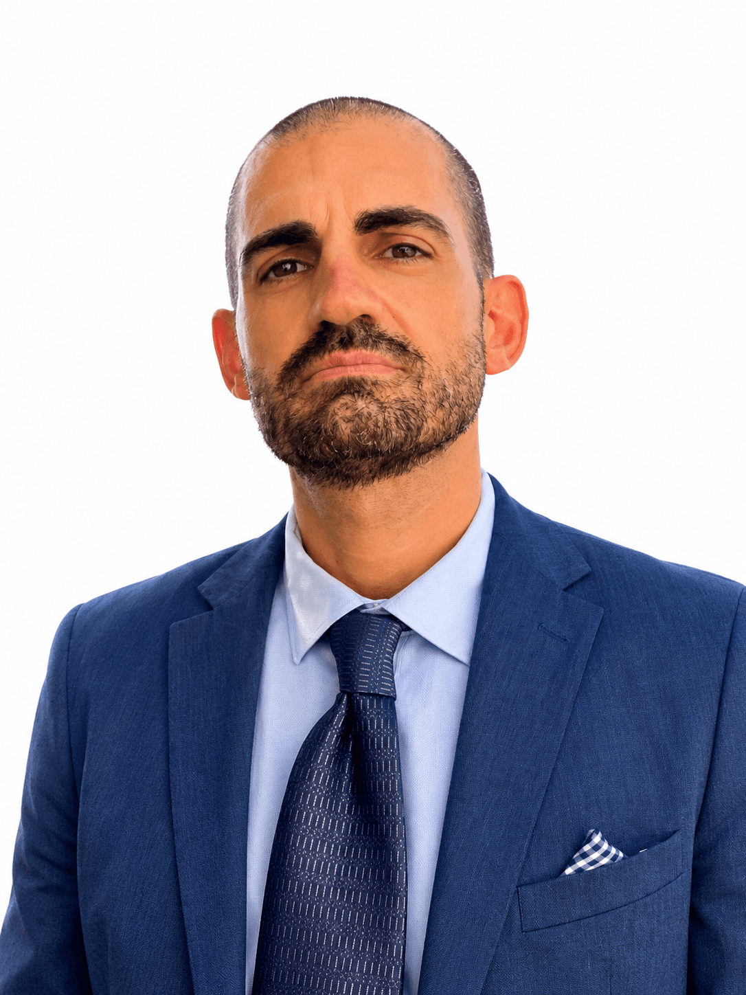 Ritratto di Alessandro Manuzzi