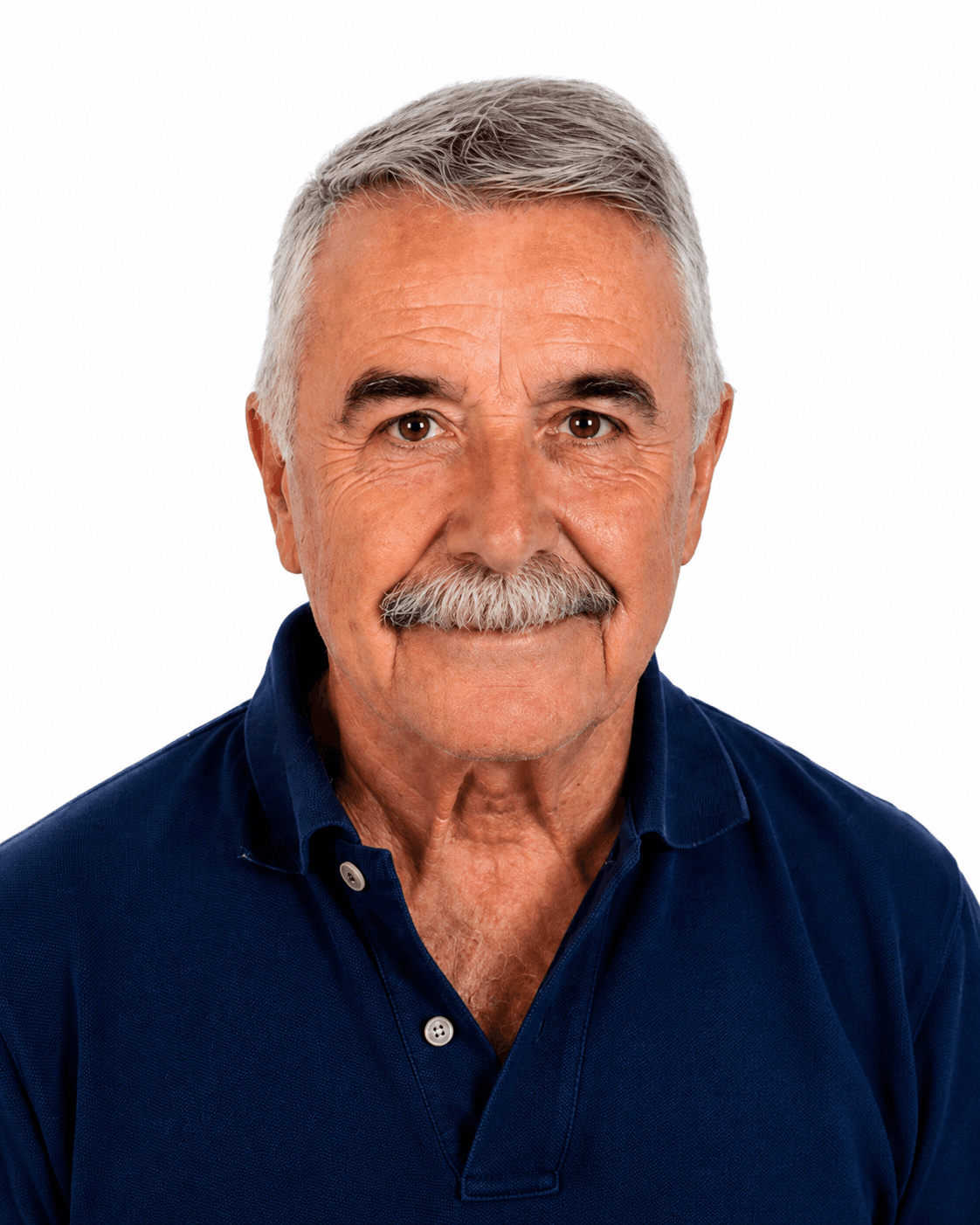 Ritratto di Arturo Mascolo