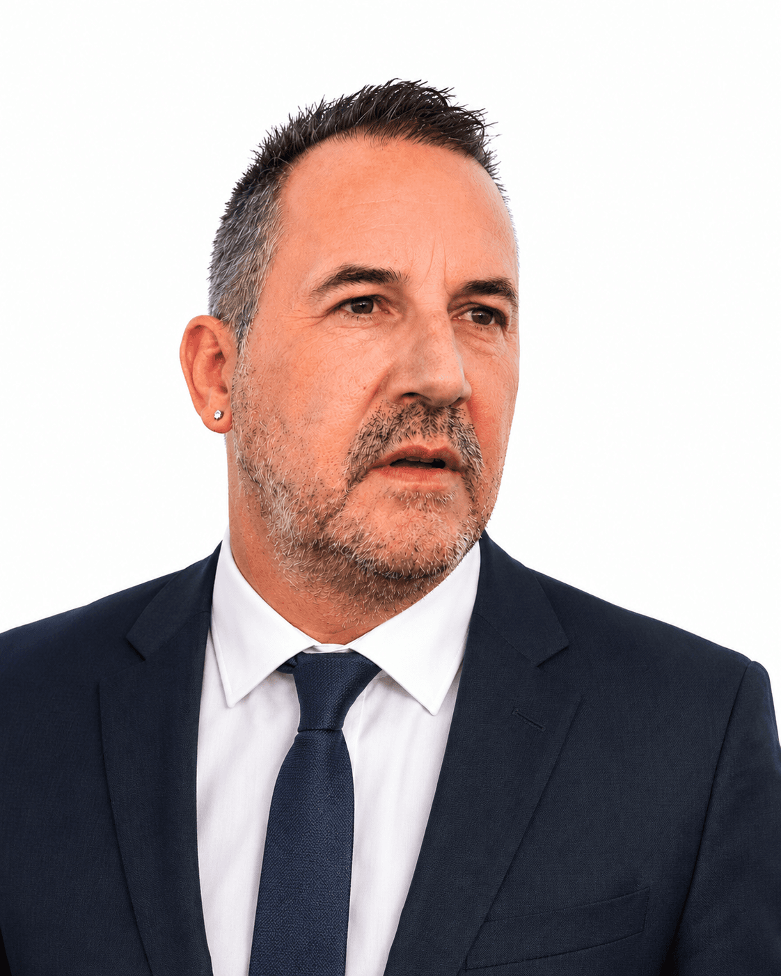 Ritratto di Roberto Ragazzini