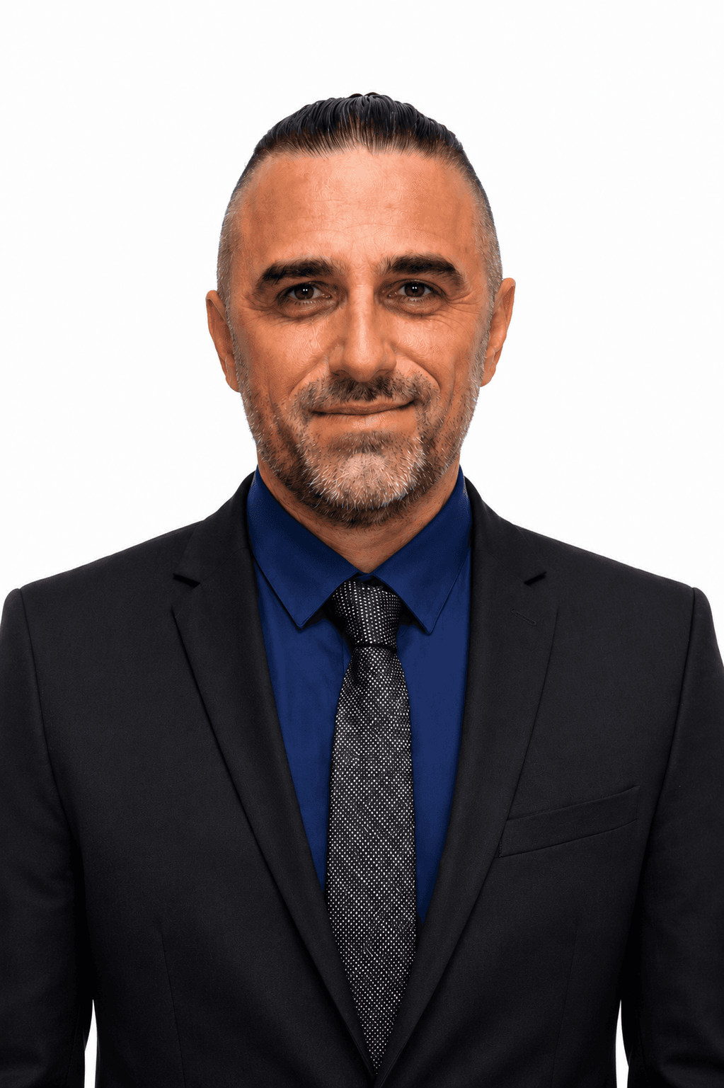Ritratto di Giovanni Toso